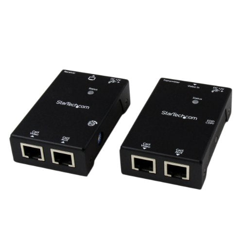 StarTech HDMI Over CAT5/CAT6 Extender - 165 ft StarTech HDMI Over CAT5/CAT6 Extender - 165 ft